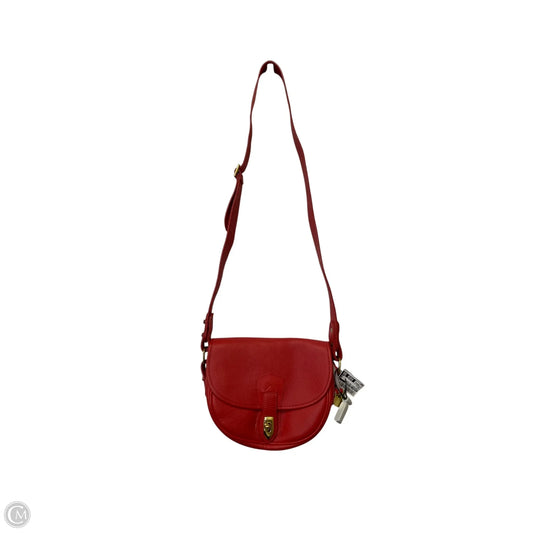 Crossbody Designer By Dooney And Bourke, Size: Medium