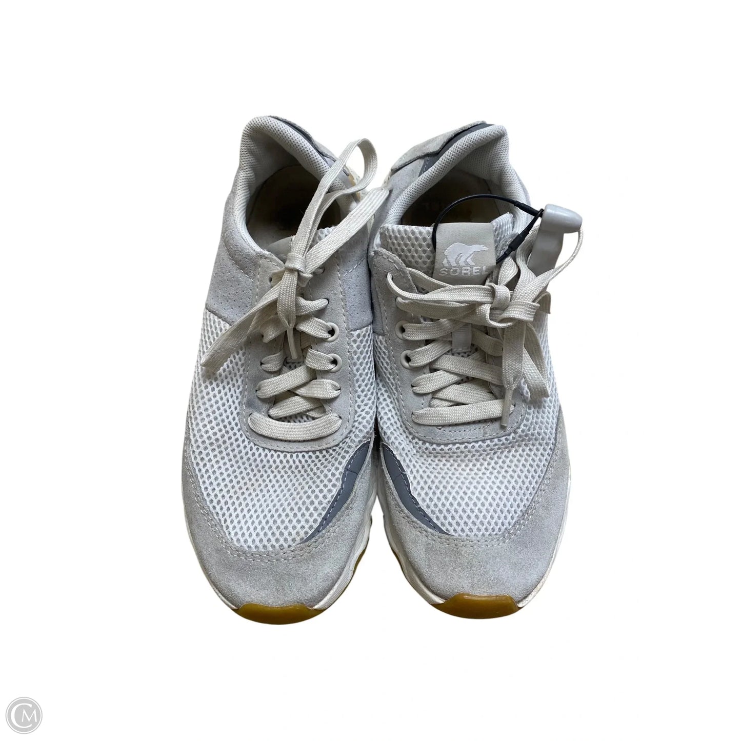 Shoes Athletic By Sorel In Grey, Size: 8.5