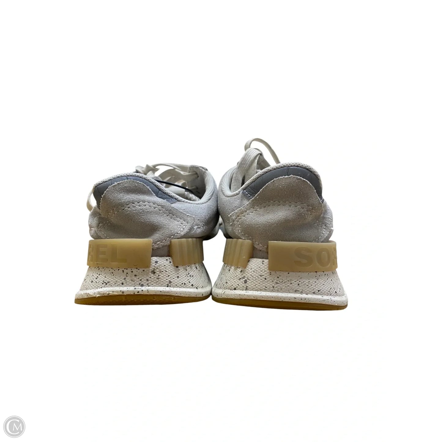 Shoes Athletic By Sorel In Grey, Size: 8.5