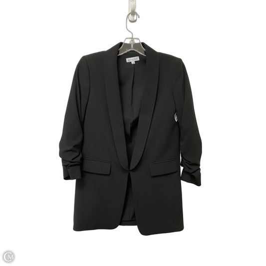 Blazer By Gianni Bini In Black, Size: 0