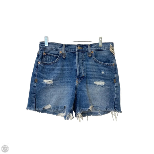 Shorts By We The Free In Blue Denim, Size: 4