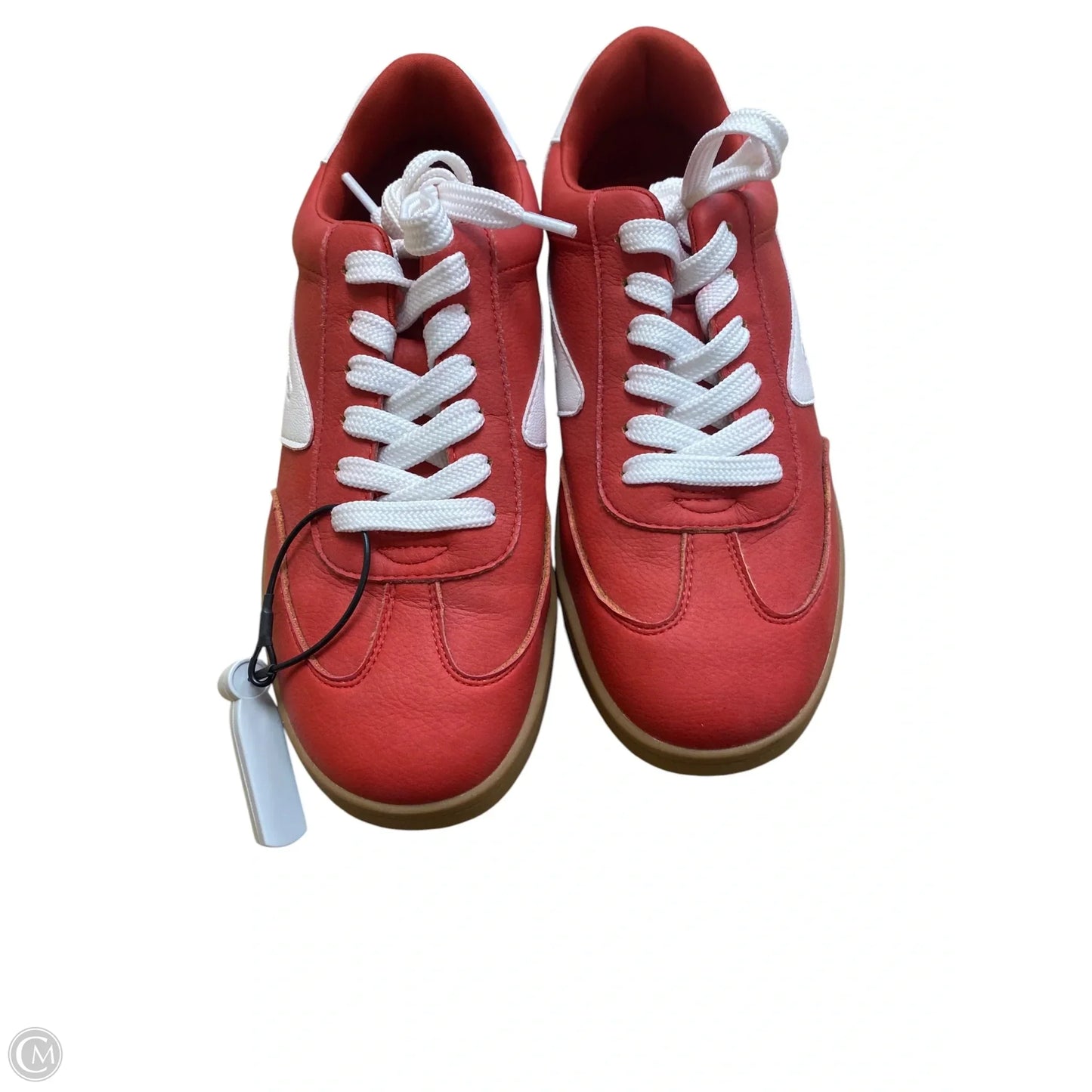 Shoes Flats By Dolce Vita In Red, Size: 6.5