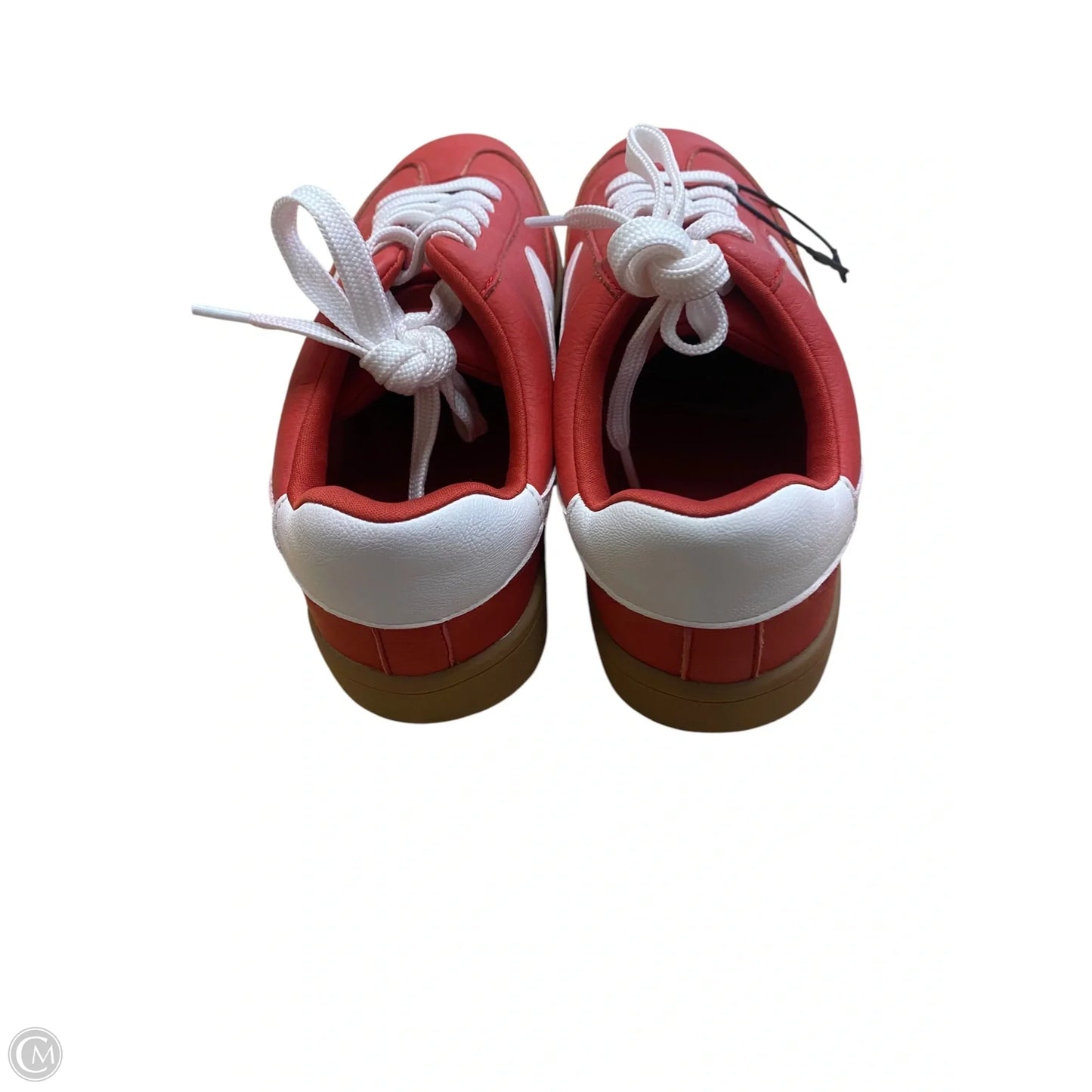 Shoes Flats By Dolce Vita In Red, Size: 6.5