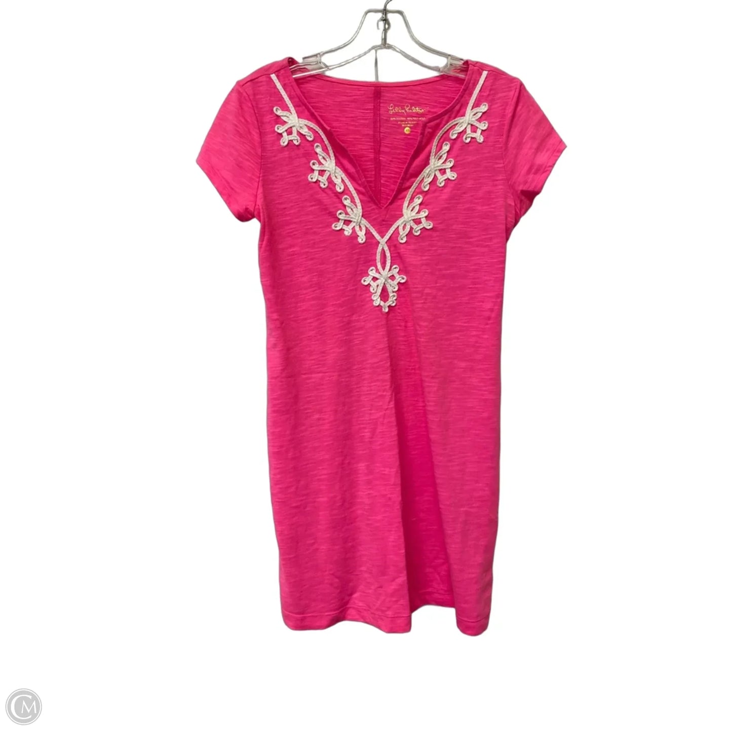 Dress Designer By Lilly Pulitzer In Pink, Size: Xs