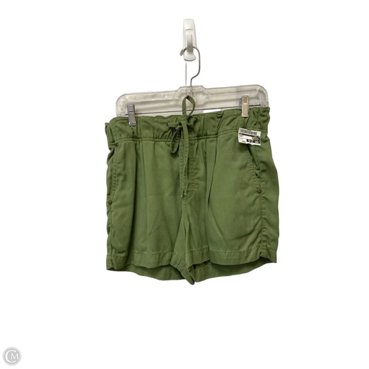 Shorts By Kut In Green, Size: S