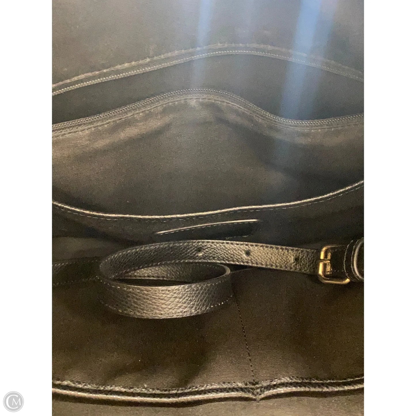 Handbag Designer By Coach, Size: Large