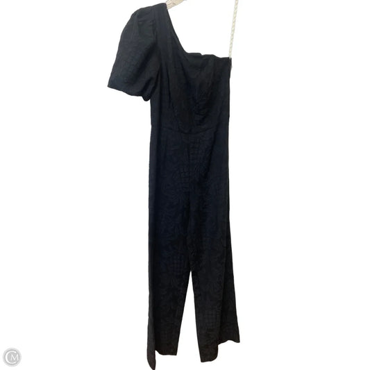 Jumpsuit Designer By Lilly Pulitzer In Black, Size: 0