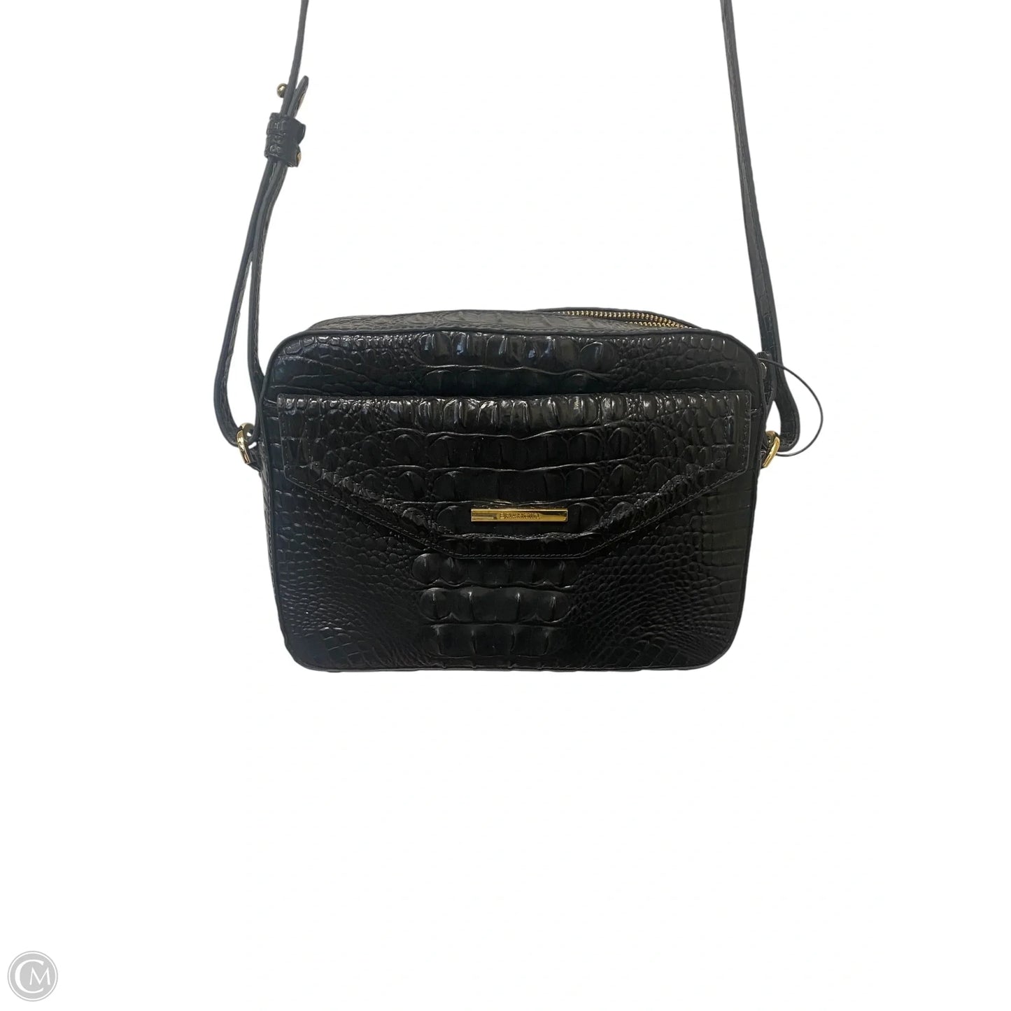 Crossbody Designer By Brahmin, Size: Large