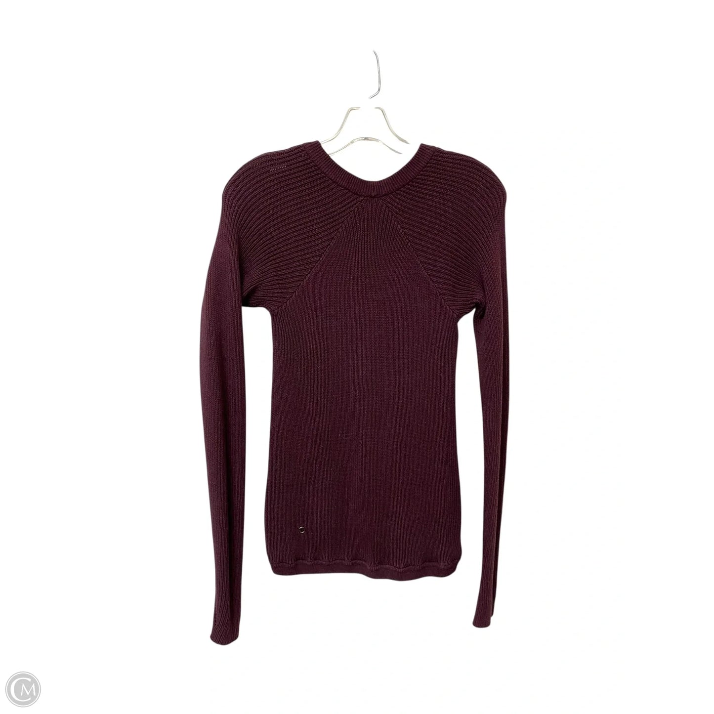 Sweater By Lululemon In Purple, Size: Xs