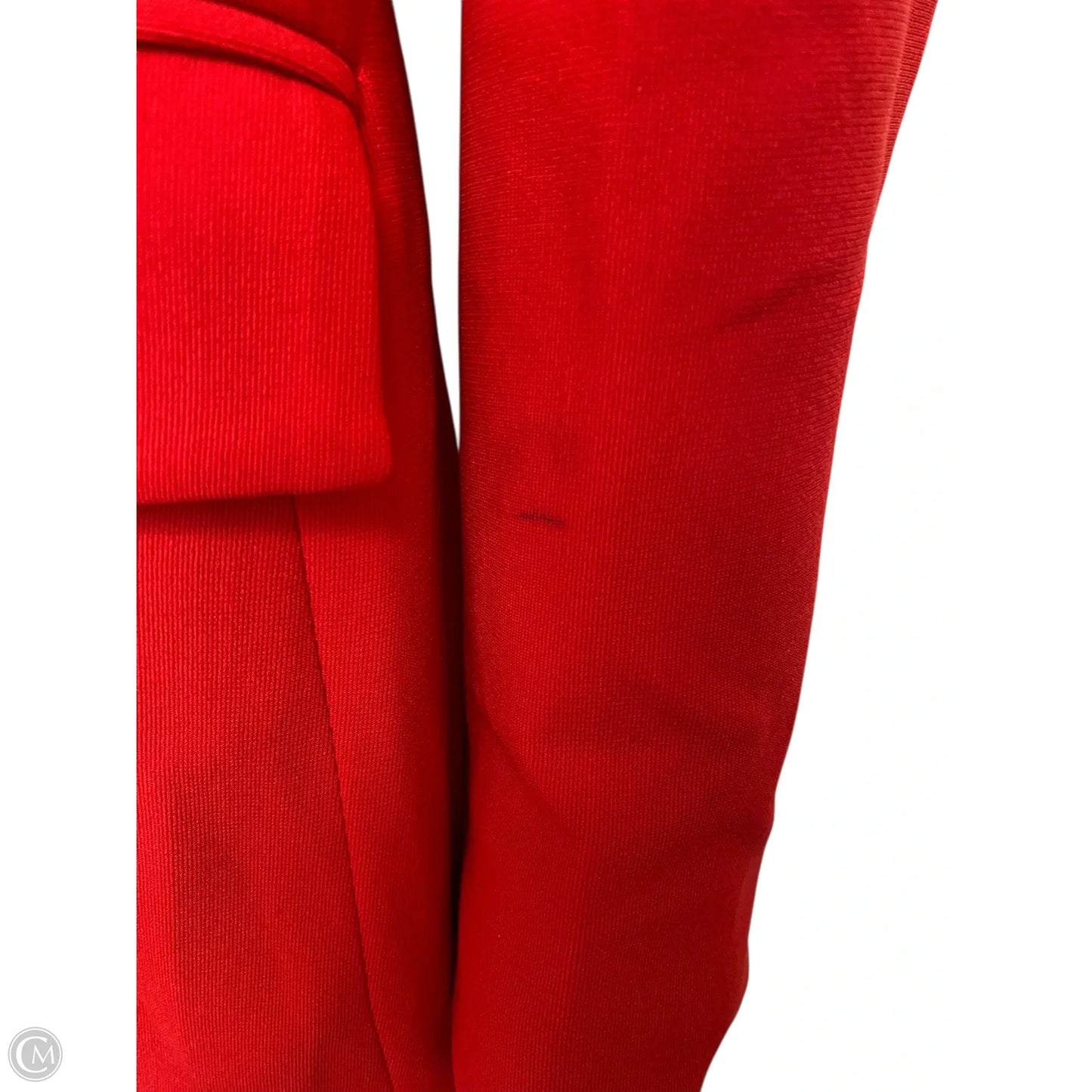 Blazer By Boston Proper In Red, Size: 8