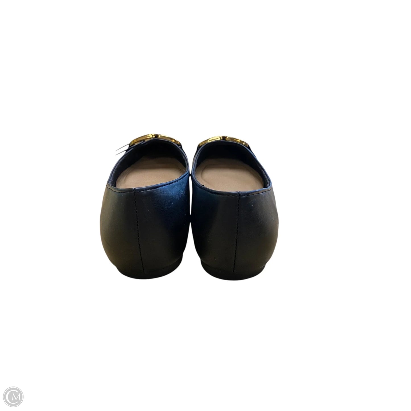 Shoes Flats By Asos In Black, Size: 5