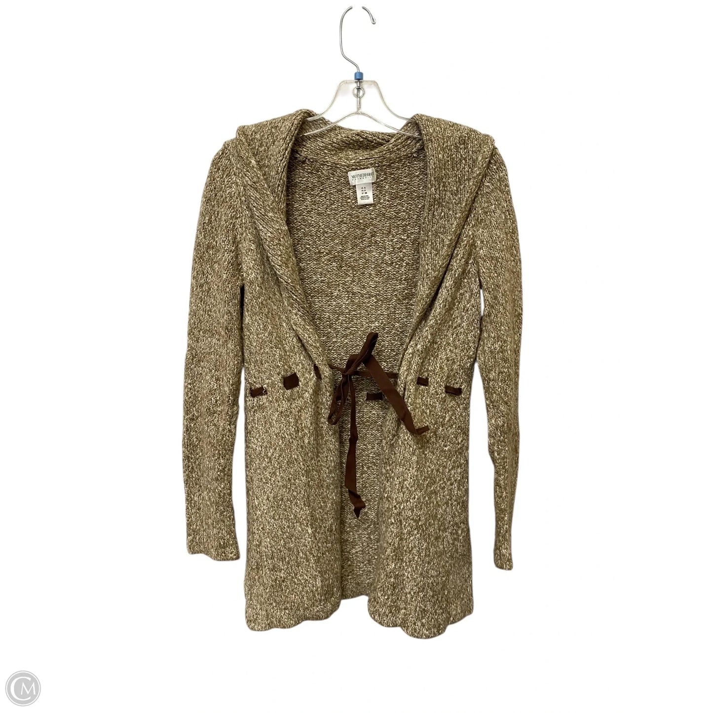 Cardigan By Motherhood In Brown, Size: S