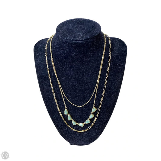 Necklace Layered By Kendra Scott