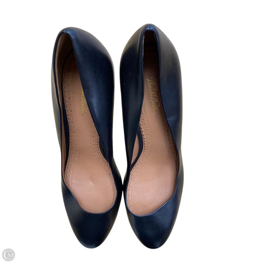 Shoes Heels Stiletto By Brooks Brothers In Black, Size: 10