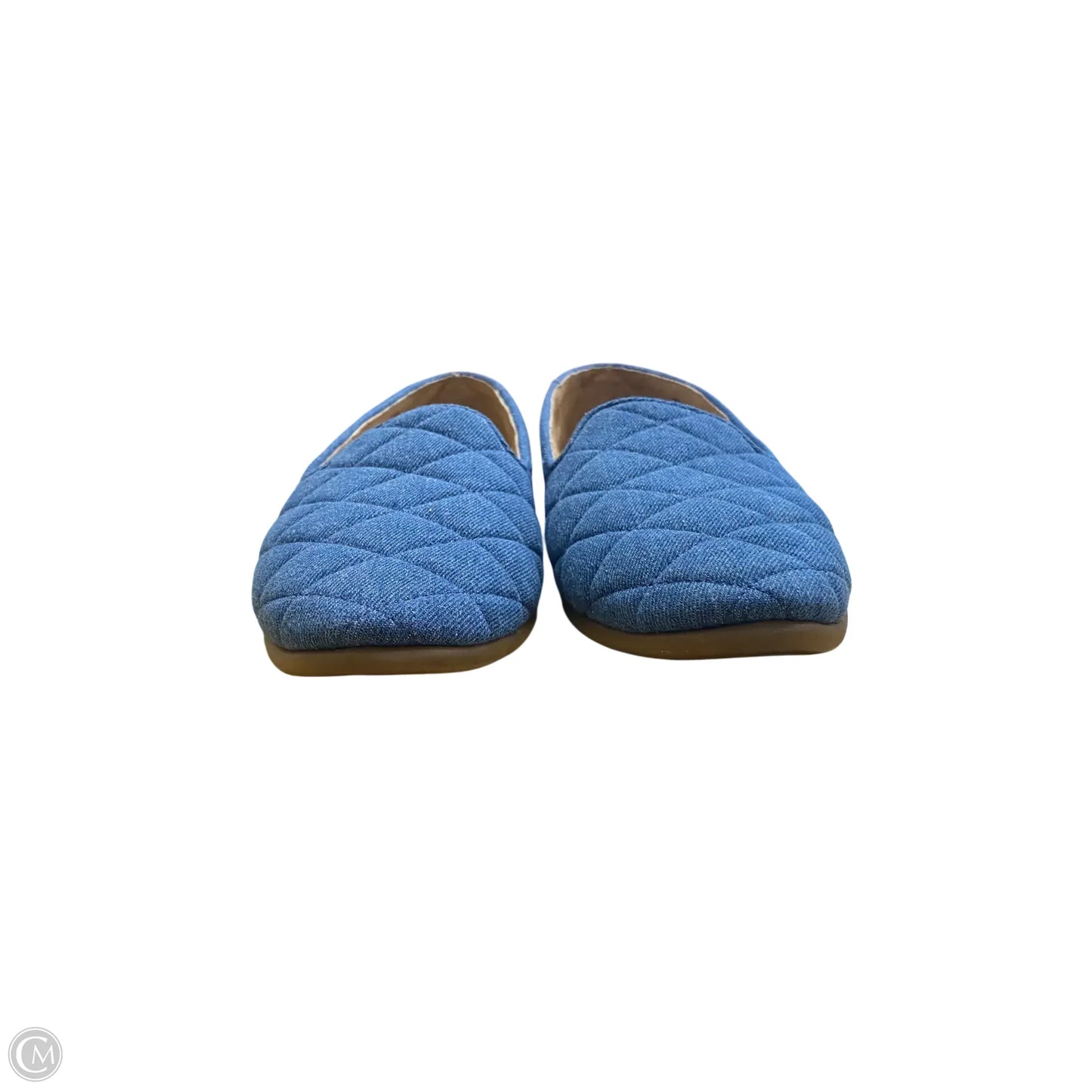 Shoes Flats By Aerosoles In Blue, Size: 11