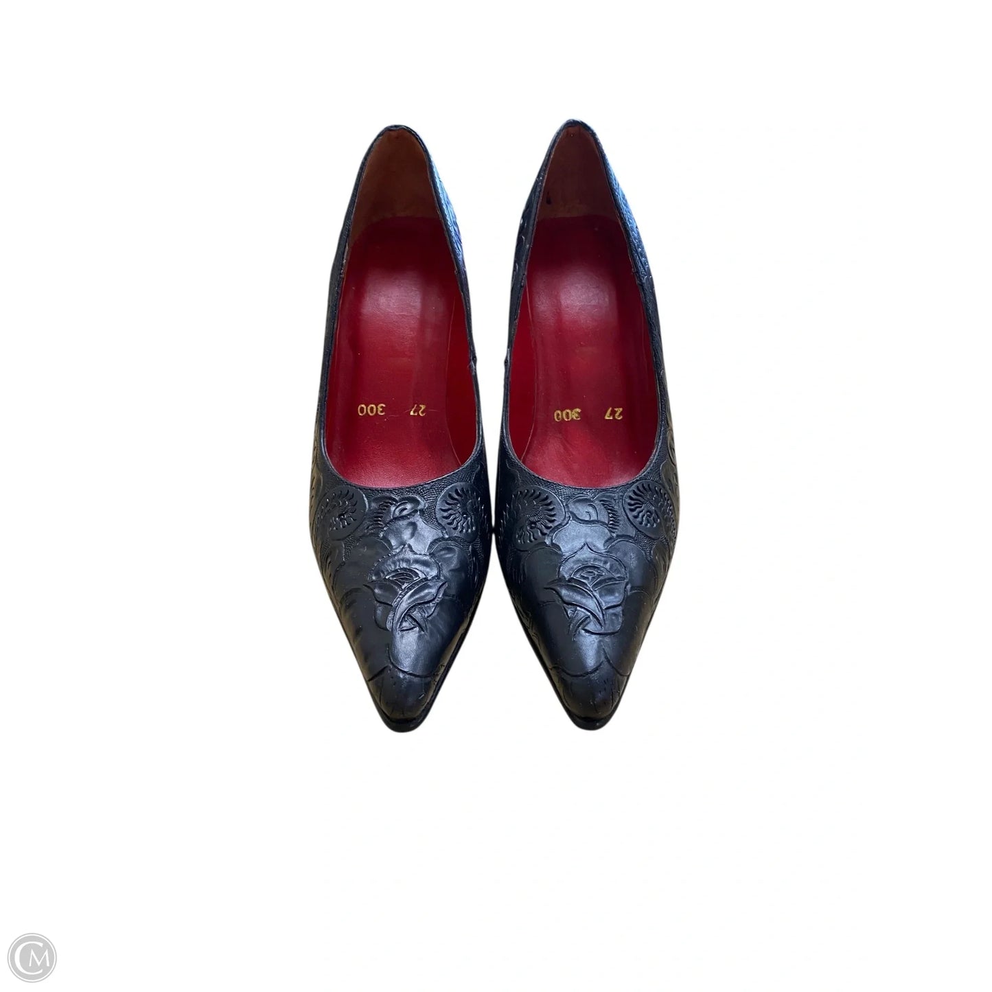 Shoes Heels Stiletto By Cmb In Black, Size: 7.5