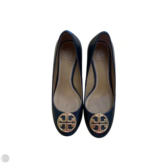 Shoes Designer By Tory Burch In Black, Size: 5.5