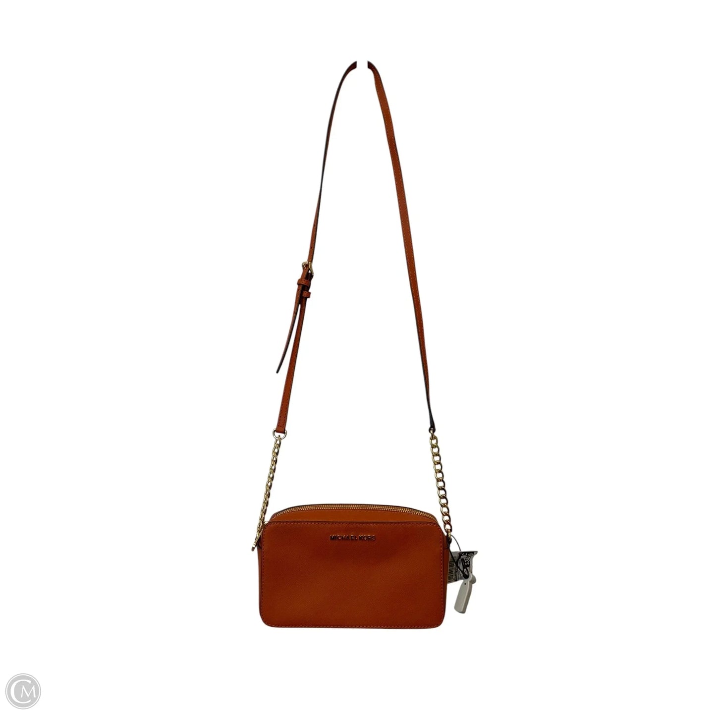 Crossbody Designer By Michael Kors, Size: Small