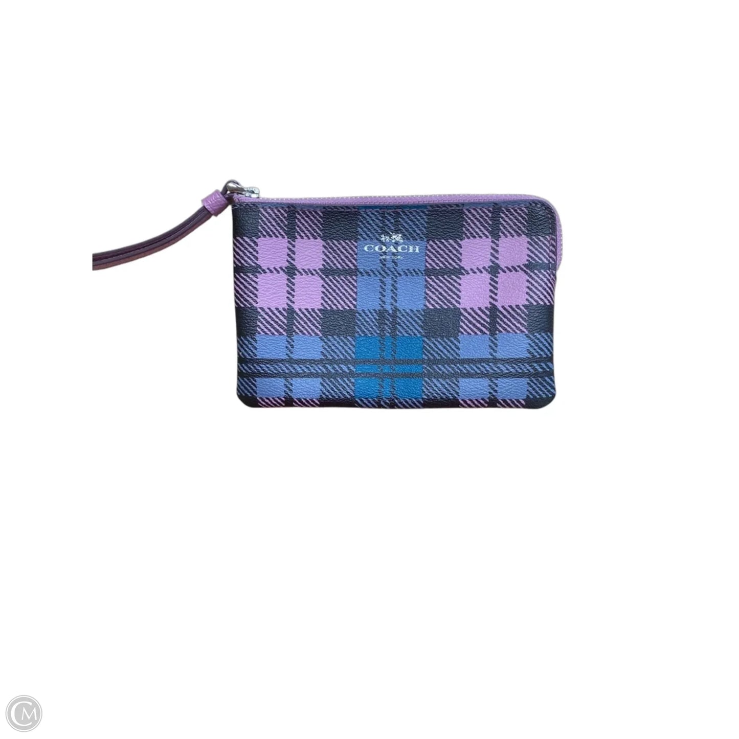 Wristlet Designer By Coach, Size: Small