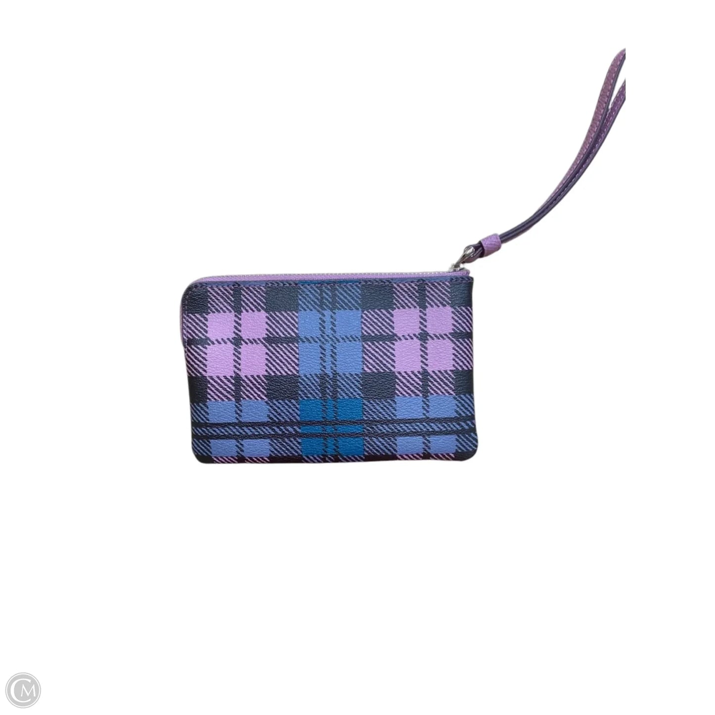 Wristlet Designer By Coach, Size: Small