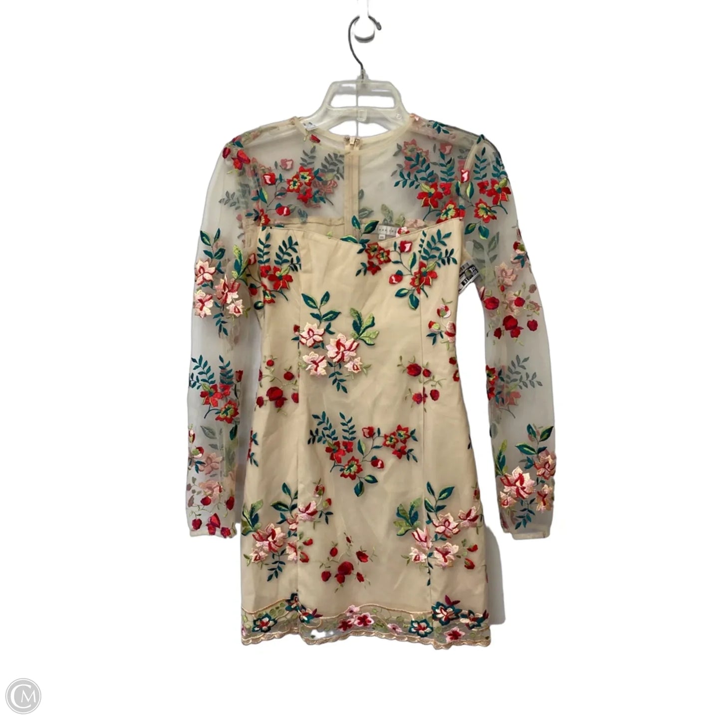 Dress Party Short By Endless Rose In Floral Print, Size: Xs