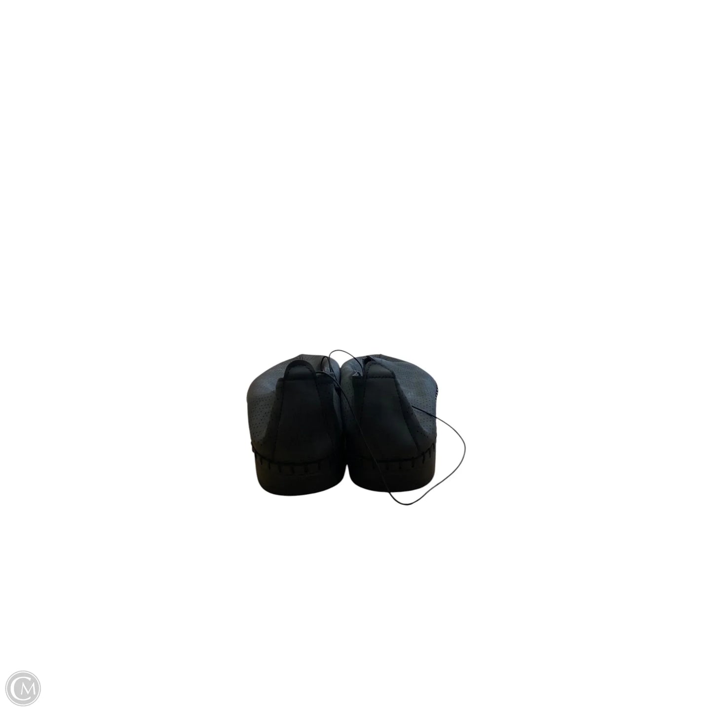 Shoes Flats By Easy Street In Black, Size: 9