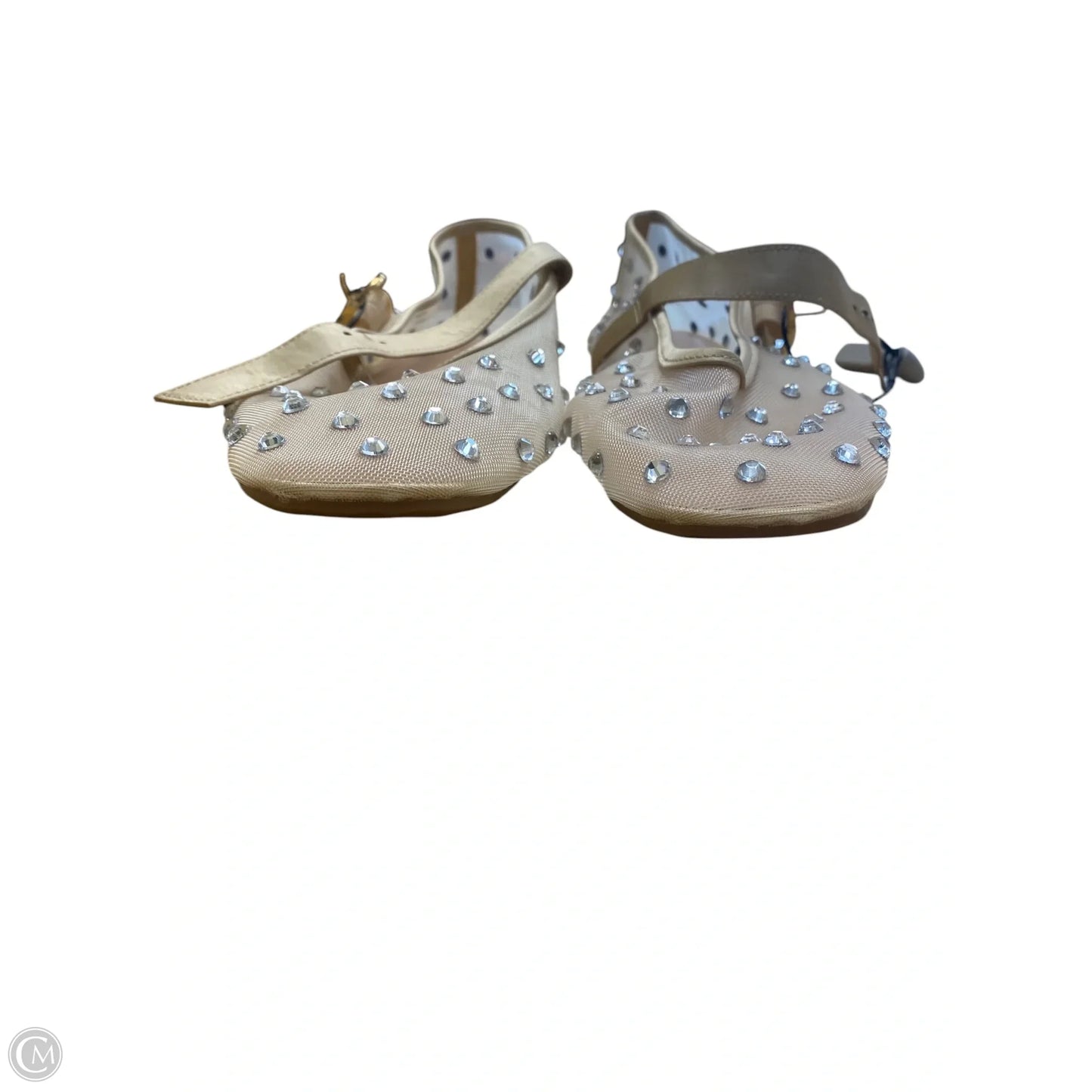 Shoes Flats By Old Navy In Beige, Size: 9