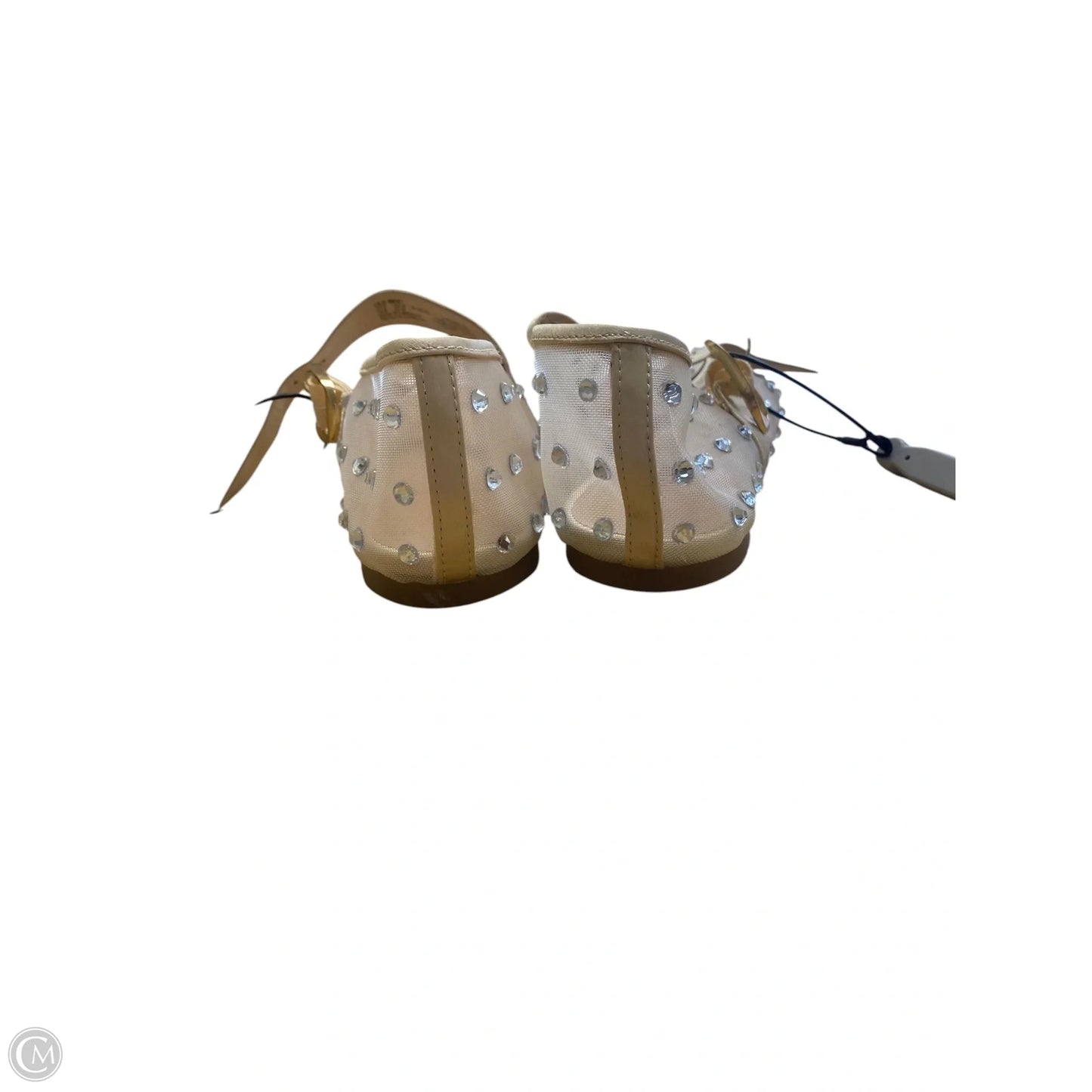 Shoes Flats By Old Navy In Beige, Size: 9