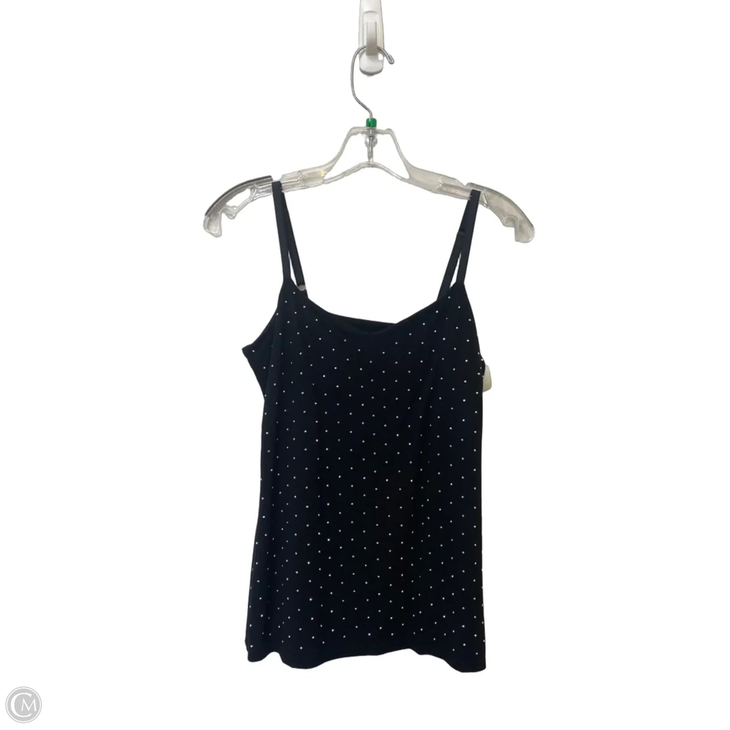 Tank Top By White House Black Market In Black, Size: S