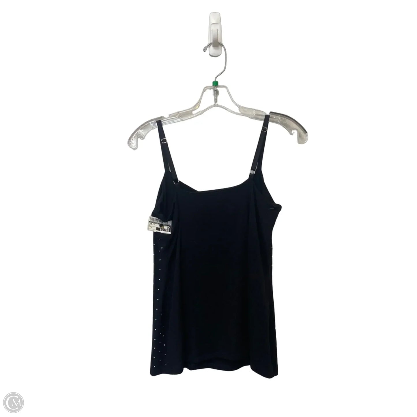 Tank Top By White House Black Market In Black, Size: S