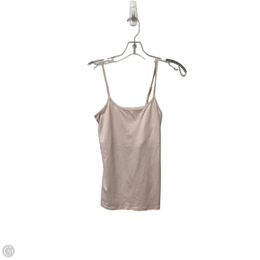 Tank Top By White House Black Market In Pink, Size: S