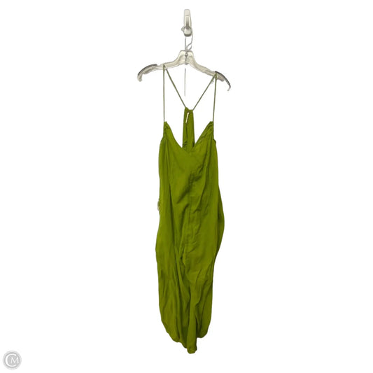 Jumpsuit By Free People In Green, Size: S