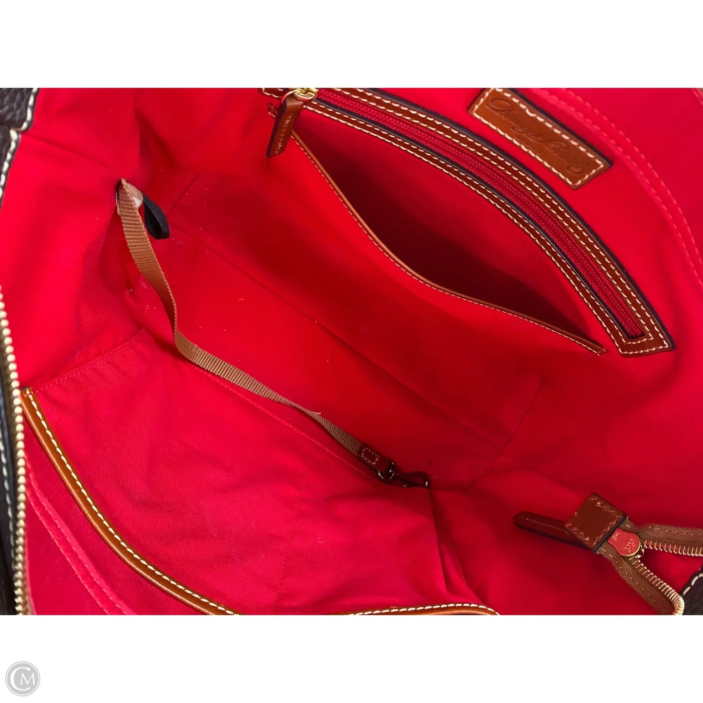 Handbag Designer By Dooney And Bourke, Size: Medium