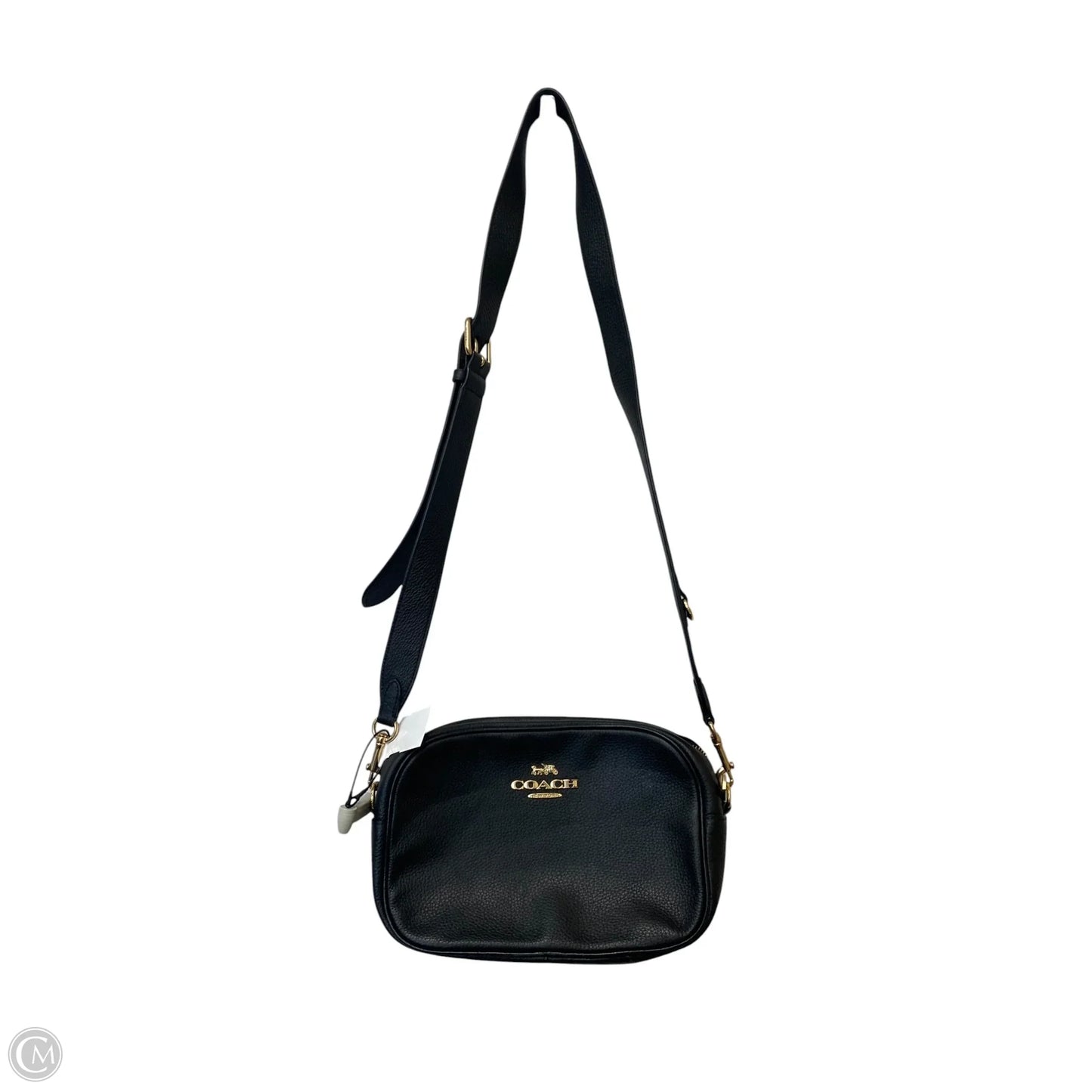 Crossbody Designer By Coach, Size: Small
