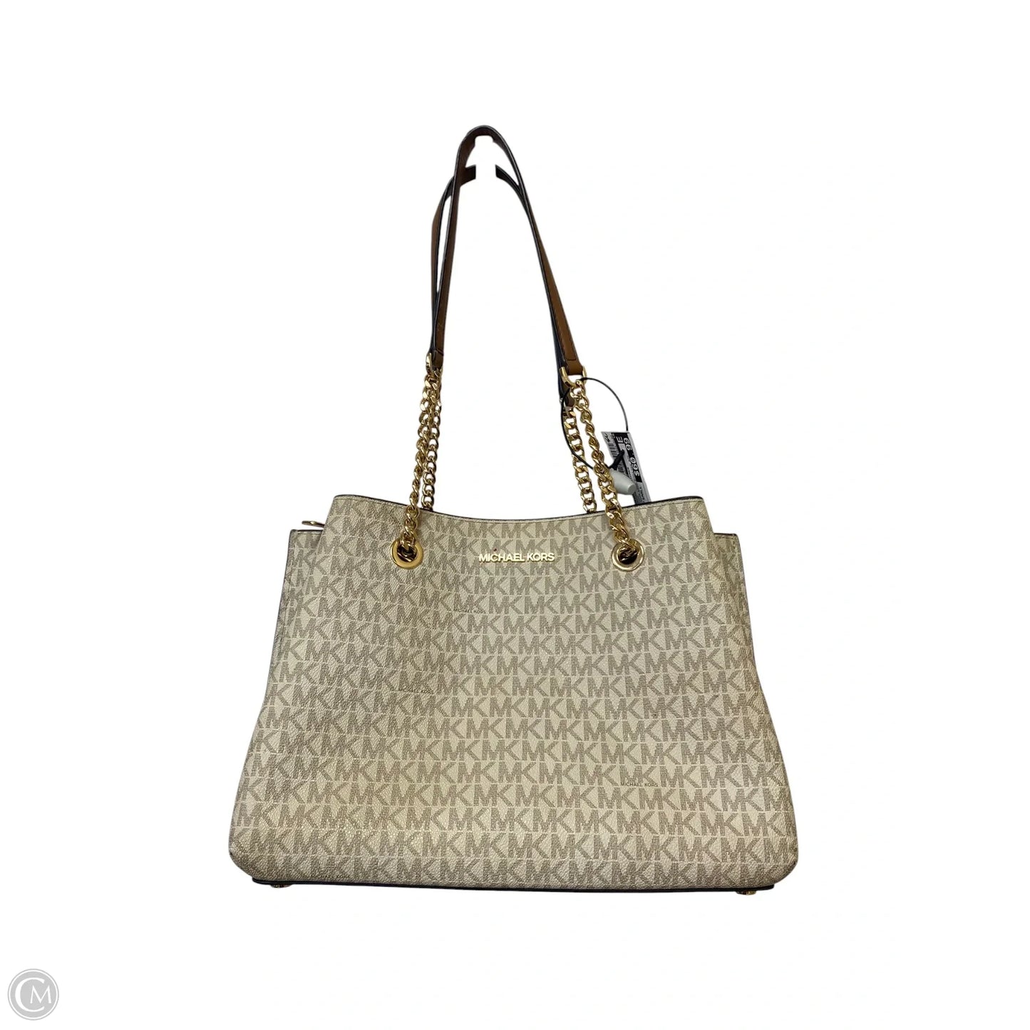 Handbag Designer By Michael Kors, Size: Small