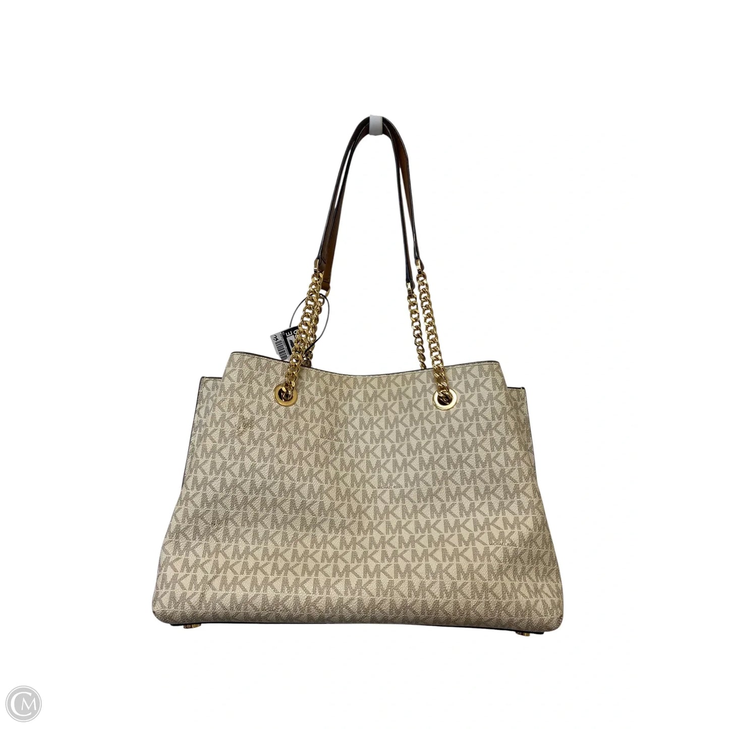 Handbag Designer By Michael Kors, Size: Small