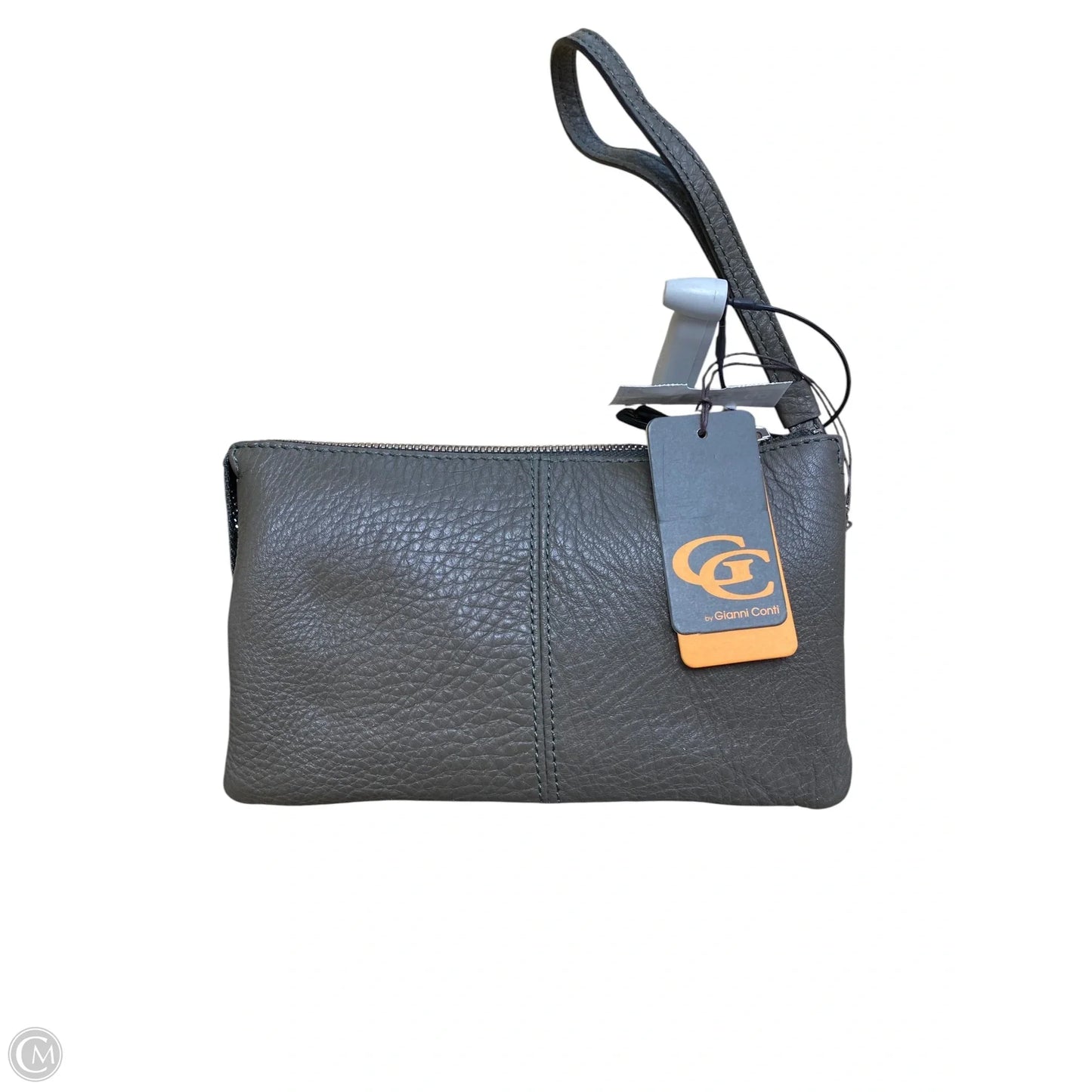 Wristlet Leather By Cma, Size: Medium