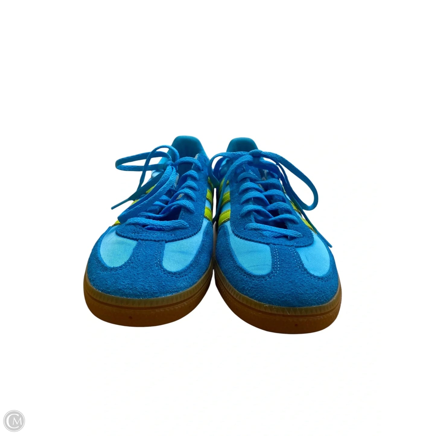 Shoes Sneakers By Adidas In Blue, Size: 8.5
