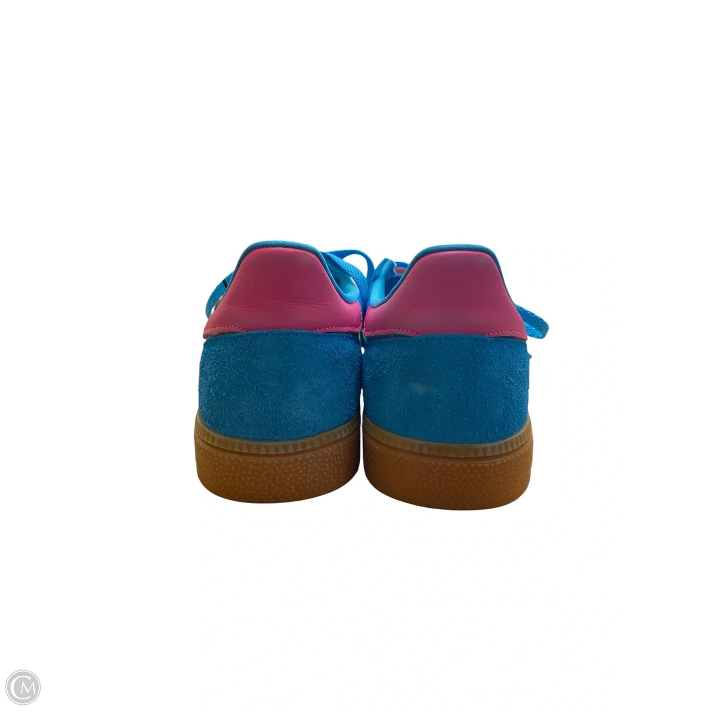 Shoes Sneakers By Adidas In Blue, Size: 8.5