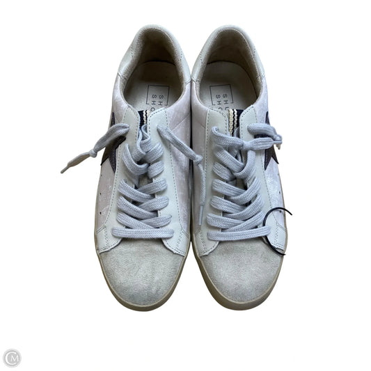 Shoes Flats By Shu Shop In Grey, Size: 7