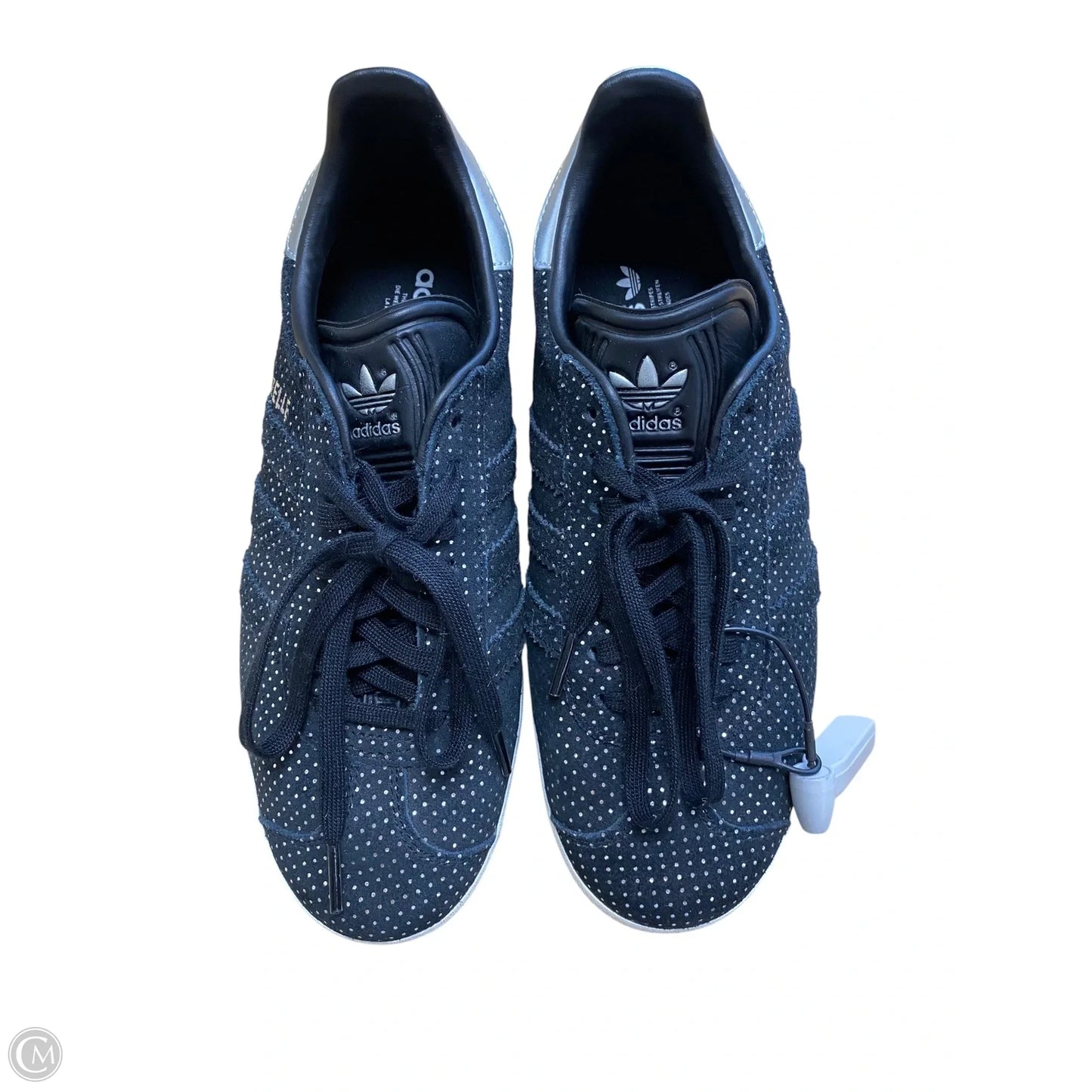 Shoes Sneakers By Adidas In Black, Size: 6