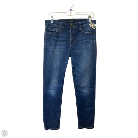 Jeans Straight By Joes Jeans In Blue Denim, Size: 30
