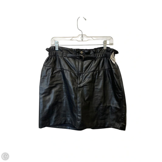 Skirt Mini & Short By Joie In Black, Size: 10