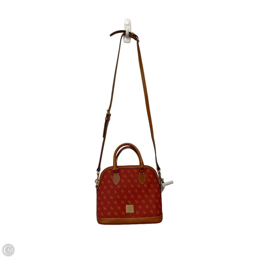 Handbag Designer By Dooney And Bourke, Size: Medium