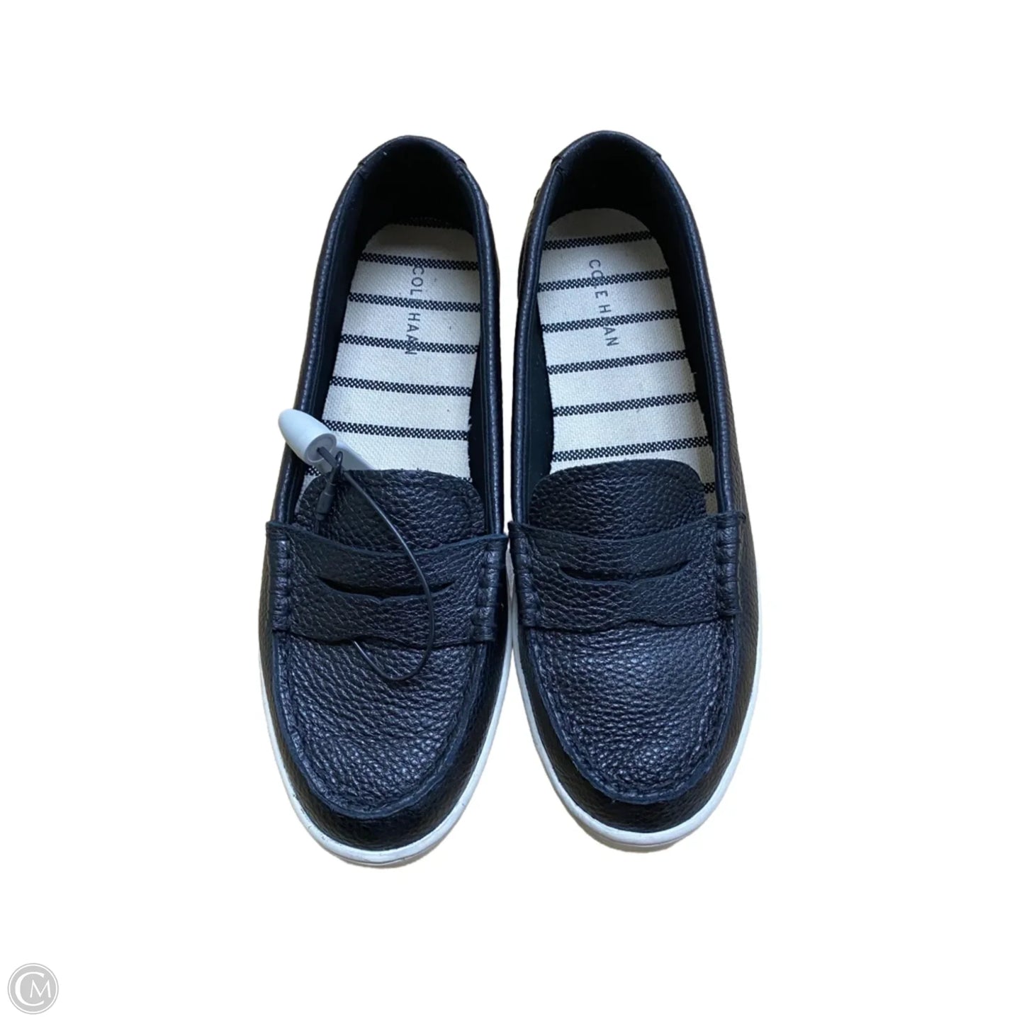 Shoes Flats By Cole-haan In Black, Size: 8