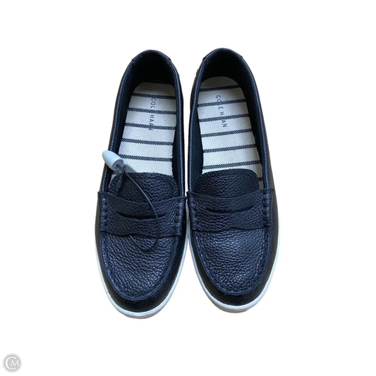 Shoes Flats By Cole-haan In Black, Size: 8
