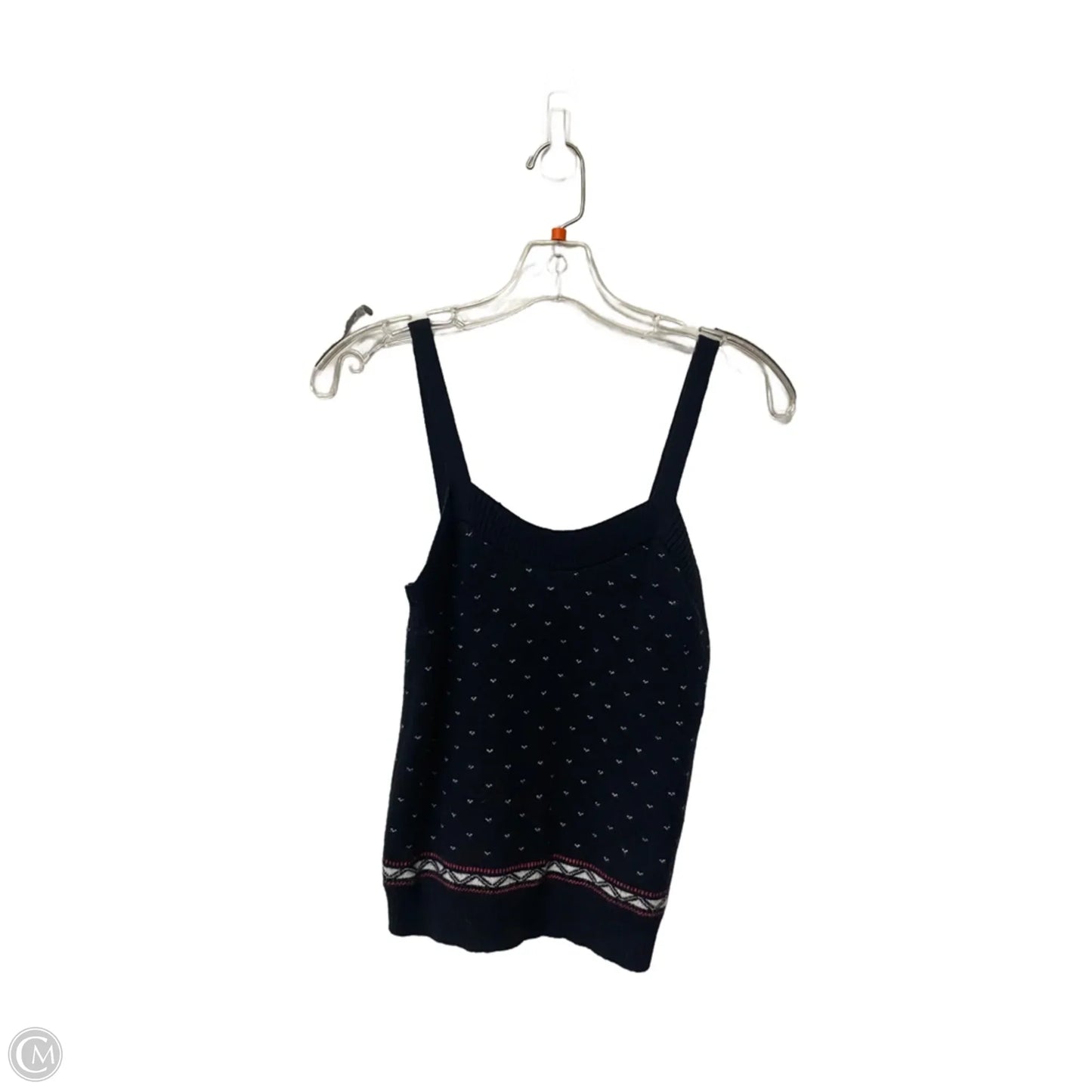 Top Sleeveless By Maeve In Black, Size: Xs