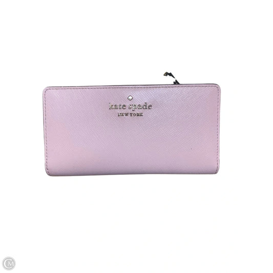 Wallet Designer By Kate Spade, Size: Medium