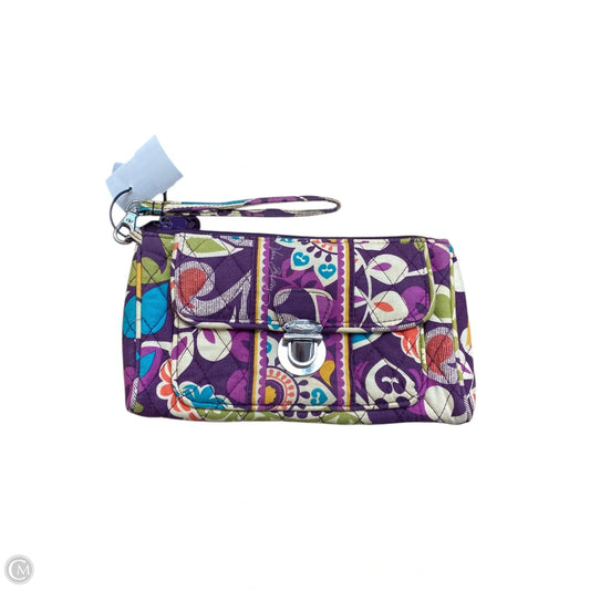 Wristlet By Vera Bradley, Size: Small