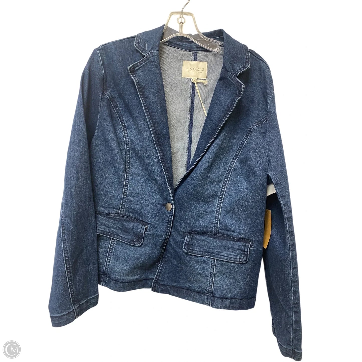 Blazer By Angels In Blue, Size: L